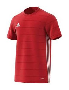 Tee-Shirt Adidas Homme Campeon 21 Rouge 