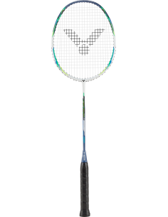 Raquette de Badminton Victor AuraSpeed Light Fighter 80 (cordée) 