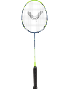 Raquette de Badminton Victor DriveX Light Fighter 60 (cordée) 
