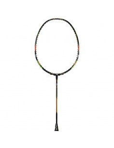 Raquette de Badminton Apacs Ferocious 22 Red (non cordée) 3U