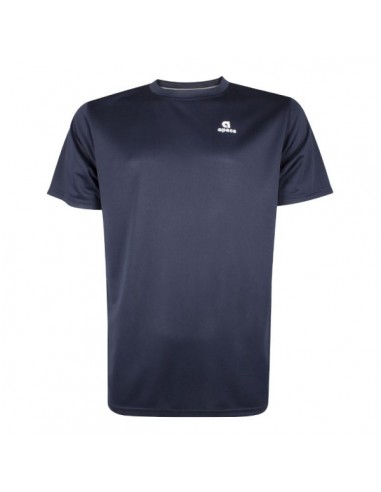 Camiseta Apacs RN 309II-LI Unisex (Azul Marino) 