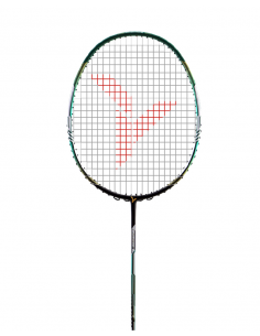 Raquette de Badminton Young Y-flash 9 (Non cordée) 