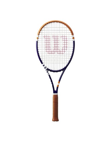 Wilson Blade 98 V8 Roland Garros 2023 Tennisketsjer 