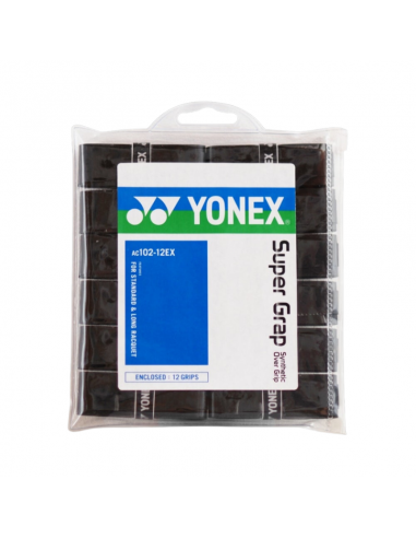 Yonex Surgrip AC 102 EX x12