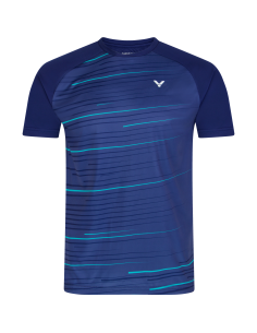 Tee-Shirt Victor T-33100 B Homme Blå til Tennisentusiaster 