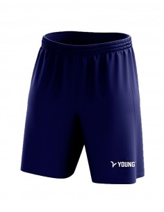 Young Basic Shorts 4 (Navy) 
