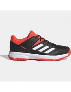 Adidas Court Stabil Junior Tennis Shoe 