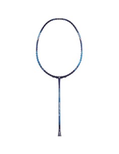 Apacs Feather wt 55 Blue Badminton Racket (Uncorded) 8U 