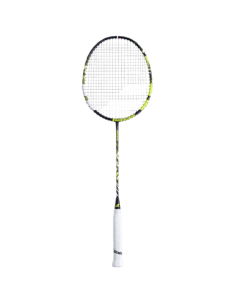 Raquette Badminton Babolat Speedlighter Strung NVC 24 (Cordée) 