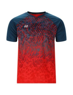 Tee-Shirt Forza Homme Alvin Fiery red 2024