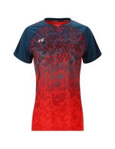 Tee-Shirt Forza Homme Alvin Fiery red 2024