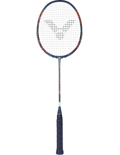 Raquette de Badminton Victor DriveX 10 Metallic B (Non cordée) 