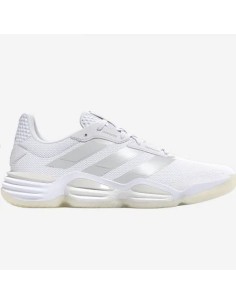 Zapatillas Adidas Stabil 16 Blanc/argent - Ideales para Atletas 