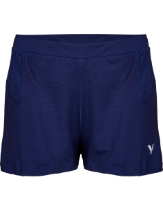 Kurze Victor R-04200 B Damen Shorts Blau 