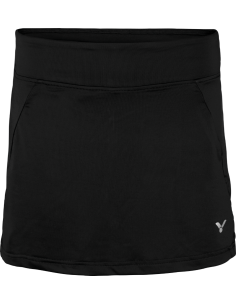 Jupe Victor 4188 C Femme Noir für Damen 