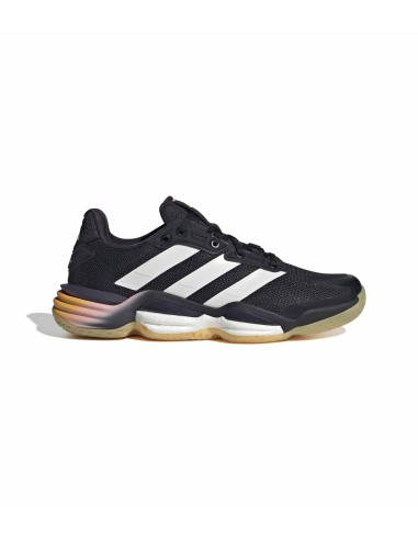 Adidas Stabil 16 Women's Indoor Shoes Black 