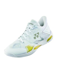 Badmintonschuhe Yonex Power Cushion Eclipsion x3 Herren (blau) 