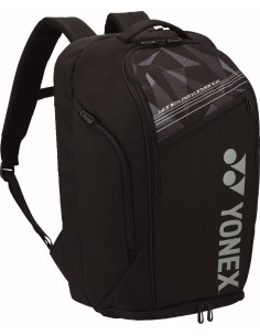 Yonex Pro Backpack 92212L Schwarz 