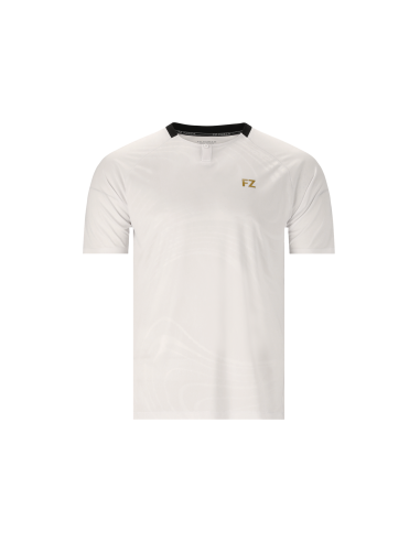 Tee-Shirt Forza Homme Azissi Blanc 2024 