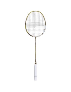 Raqueta de bádminton Babolat Prime Strung NVC 24 (Encordada) 