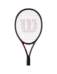 Raqueta de Tenis Wilson Clash 100L V2 Roland Garros 2023 