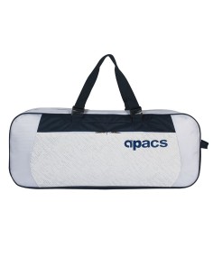 Sac Apacs Full Lenght Backpack BP-D3538 (White) 