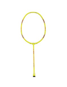 Badmintonschläger Apacs Feather wt 55 Blau (nicht bespannt) 8U 