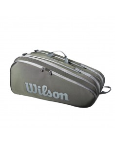 Bolso Wilson Tour 12 PK (Verde Oscuro) 