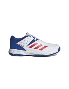 Adidas Court Stabil Junior Tennis Shoe 