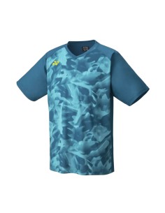 Polo Yonex Homme YM0033EX Bleu Vert 