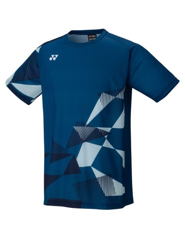 Tee-Shirt Yonex Homme 16744EX Ink Blue 