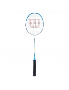 Wilson Fierce C1600 Badminton Racket 
