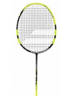 Raquette de badminton Babolat X-Feel Origin Lite (cordée) 2022 
