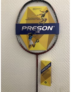 Preson Vapour Trail 90 Badmintonschläger (ungespannt) 