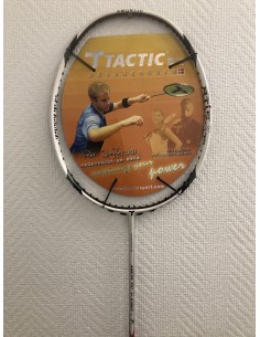 Tactic Amor Tic V-Joint 7 Badminton Racket (Uncorded) 