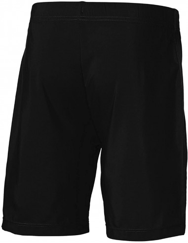 Short Asics Junior Black for Tennis Players 