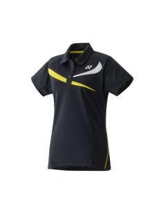 YONEX Women's Team Polo 20240EX Black 